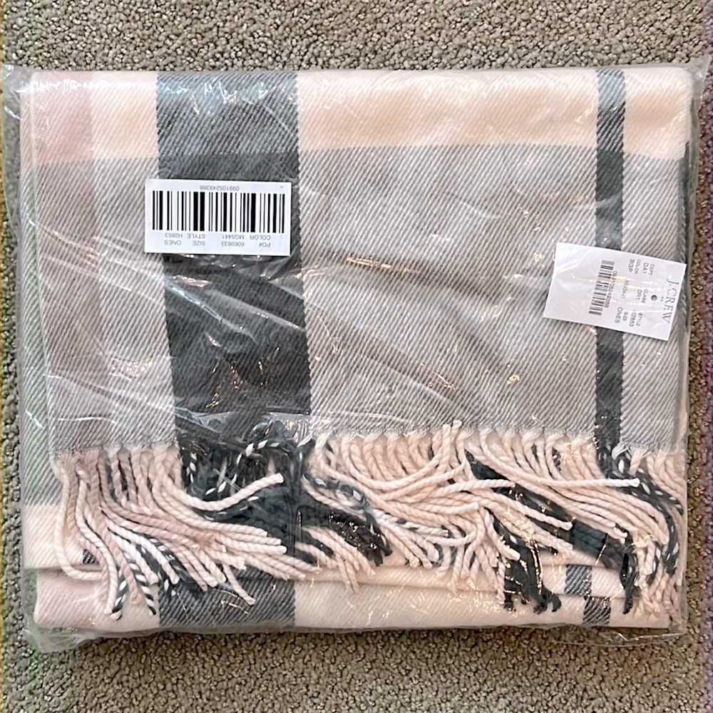 J Crew Scarf